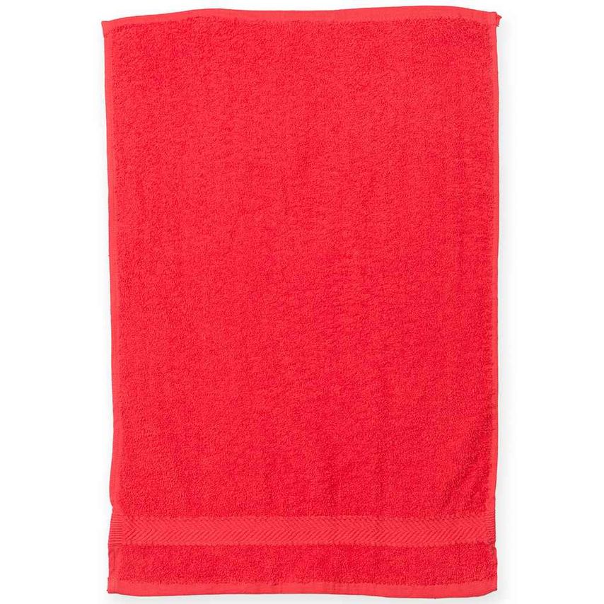 Towel City Gym Towel Red - TC02 RED ONE