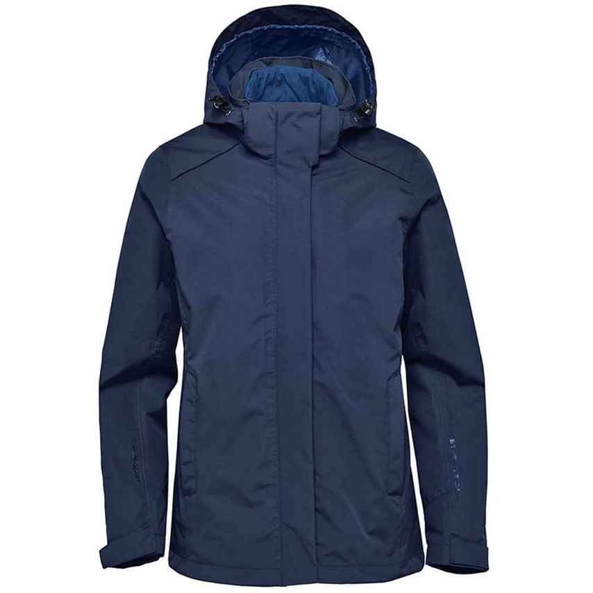 Stormtech Ladies Magellan System 3-in-1 Jacket Ladies Navy - XR6W NAV XL