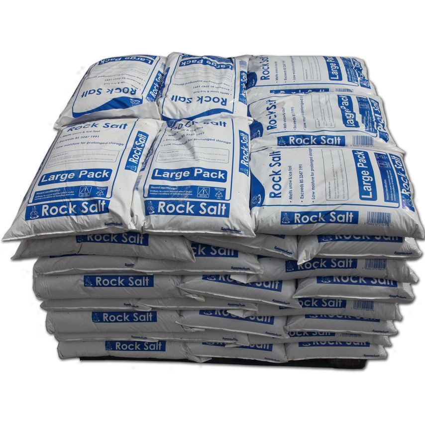 Online Rock Salt Rock Salt - 25Kg (Pack of 40)