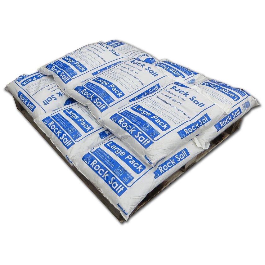 Online Rock Salt Rock Salt - 25Kg (Pack of 10)