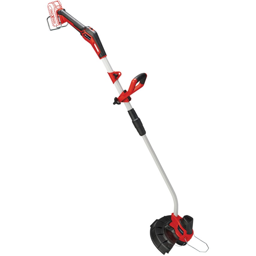 Einhell 18V Ergo Cordless Grass Trimmer, 33cm Cutting Width
