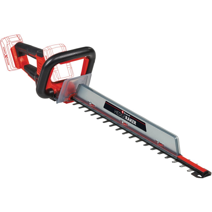 Einhell 36V Cordless Hedge Trimmer, 61cm Cutting Length