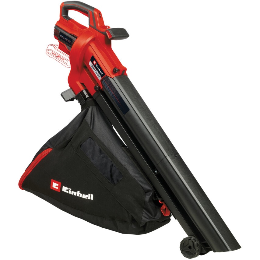 Einhell Venturro 18/210 Cordless Leaf Vacuum