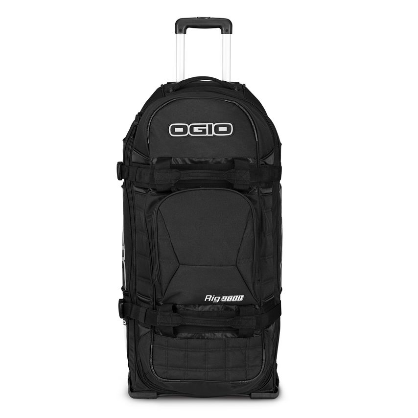 OGIO Rig 9800 Gear and Travel Bag Black One Size