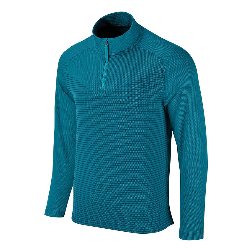 Nike Vapor Half-Zip Top Bright Spruce/Obsidian/Black 2XL