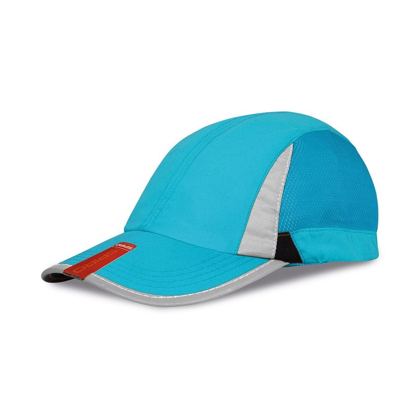 Result Sport Cap Aqua/Black One Size