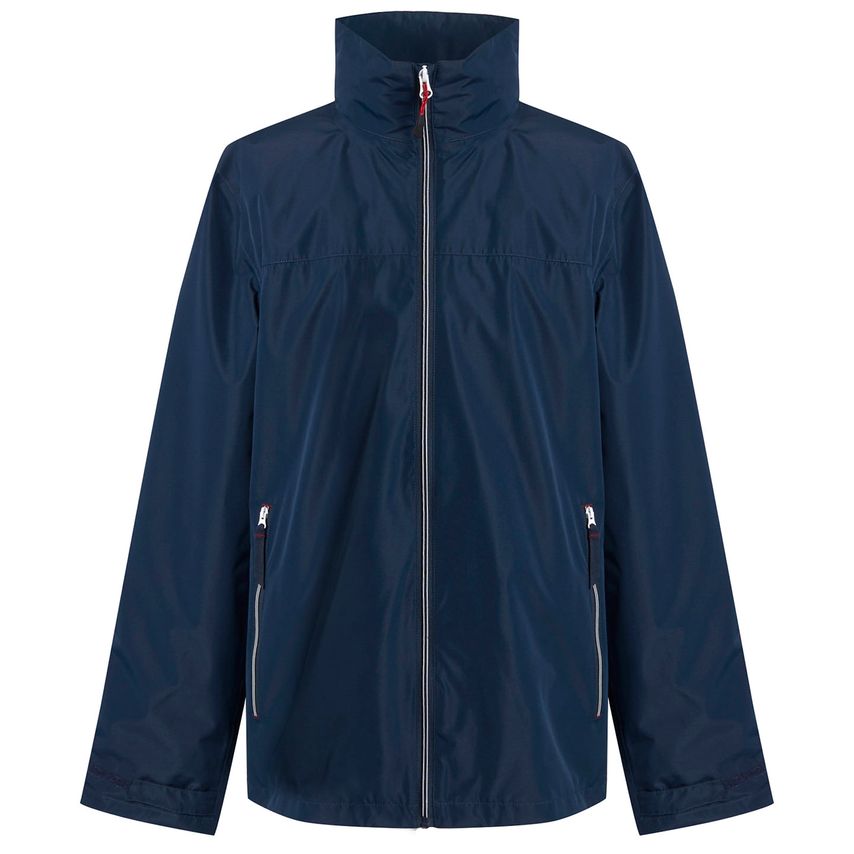 Regatta Professional Ascender Waterproof Shell Jacket Navy/Classic Red XL