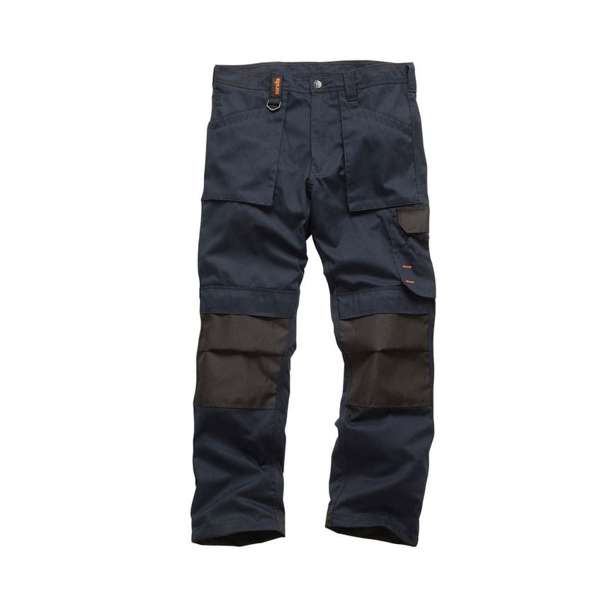 Worker Trousers Navy 34S