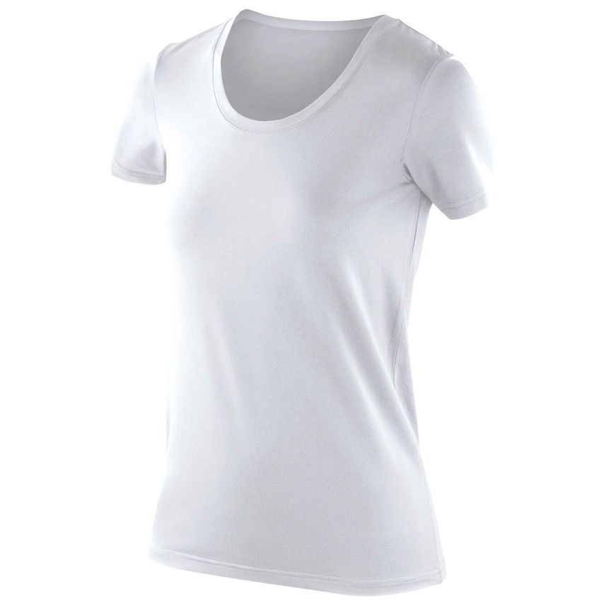 Spiro Softex T-Shirt White 2XS