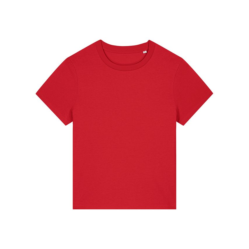 Stanley Women S Stella Muser Iconic T-Shirt (STTW172) Red XL