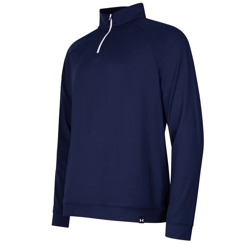 Under Armour Golf Ua MidLayer Qz lb Midnight Navy M