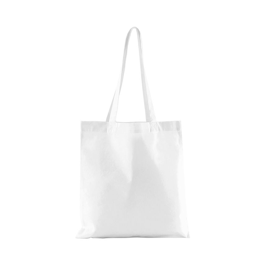 Westford Mill Organic Cotton InCo. Bag for Life White One Size
