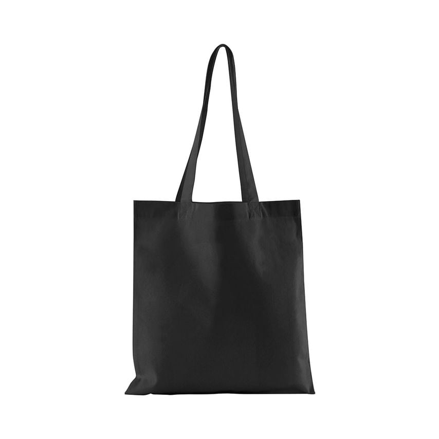 Westford Mill Organic Cotton InCo. Bag for Life Black One Size
