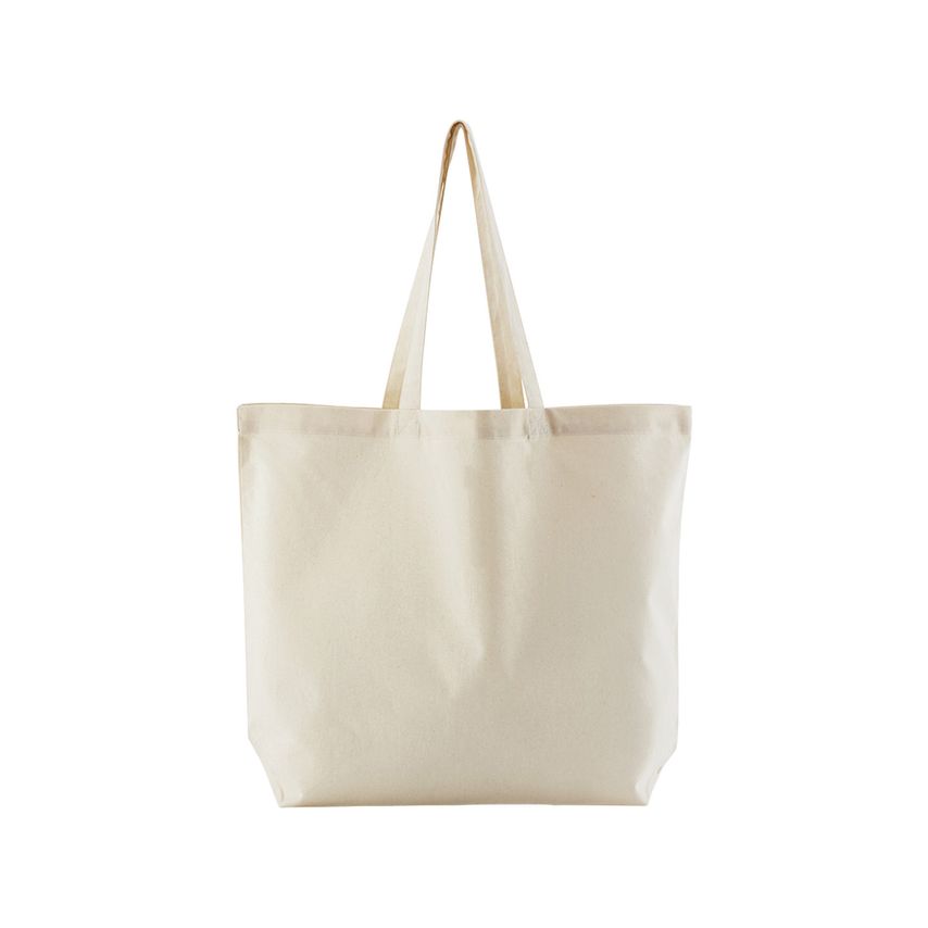 Westford Mill Organic Cotton InCo. Maxi Bag for Life Natural One Size