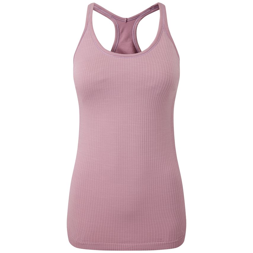 TriDri Women's TriDri Seamless '3D Fit' Multi-Sport Sculpt Vest with Secret Supp