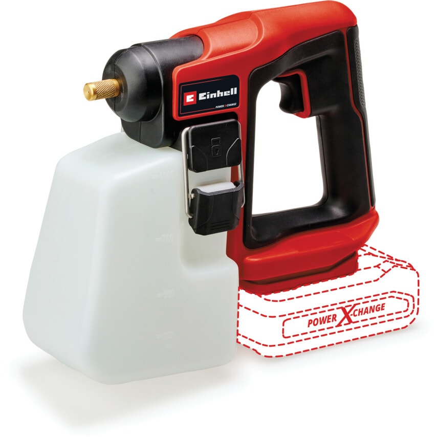 Einhell Ge-ws 18/10 Li-Solo Garden Cordless Pressure Sprayer