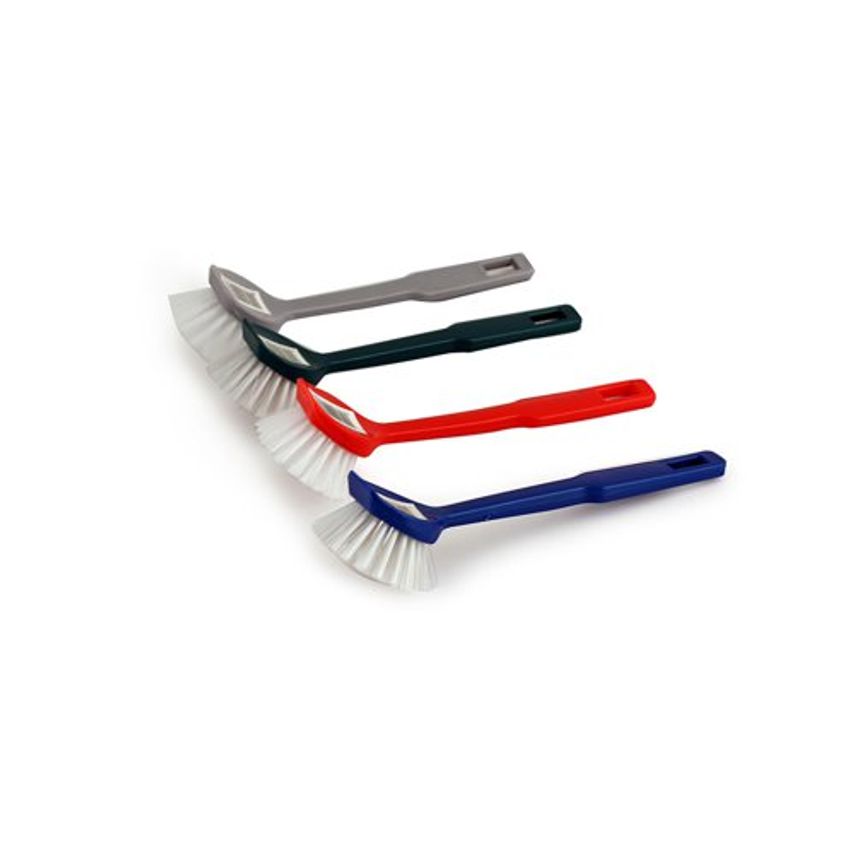 Plastic Pot Brush (Assorted Colours)