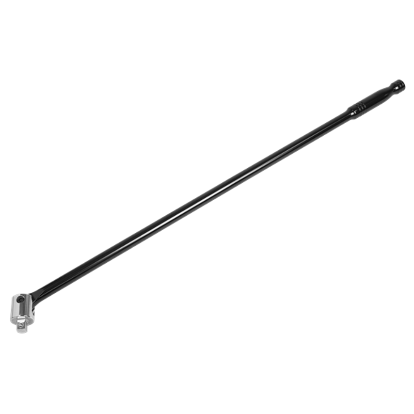 Premier Black Breaker Bar 750mm 1/2in Square Drive