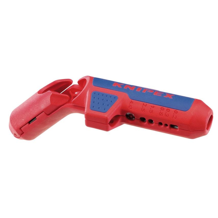 Knipex ErgoStrip Universal 3 in 1 Tool (Left Handed)