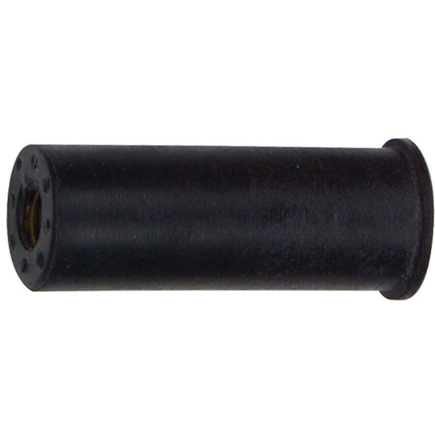 M4x25, 6-14mm Range Rubber Nuts (Box of 50)