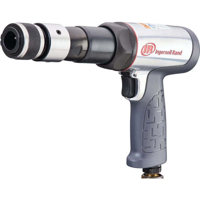 Ingersoll-Rand Air Hammer with 2530BPM Long Barrel and Quick Change Mechanism -