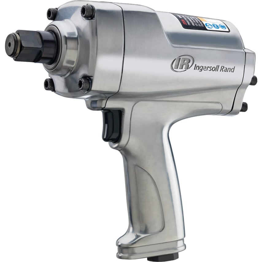 Ingersoll-Rand 3/4in Air Impact Wrench with 1424NM Breaking Torque