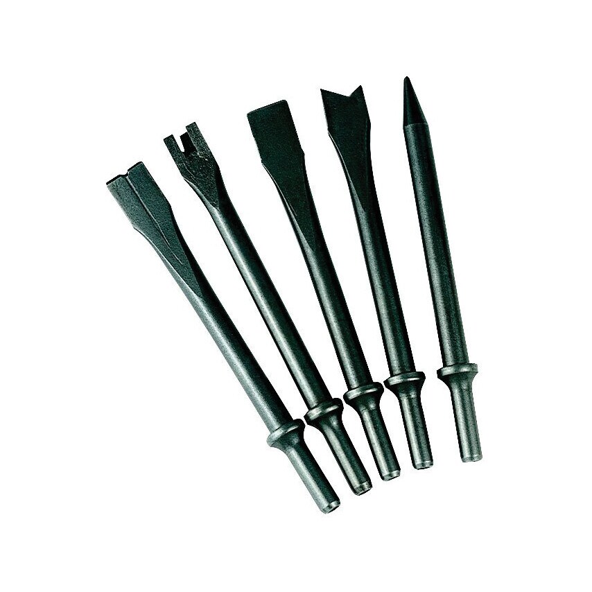 Ingersoll-Rand Chisel Set Round Shaft for Air Hammer (ST-5)