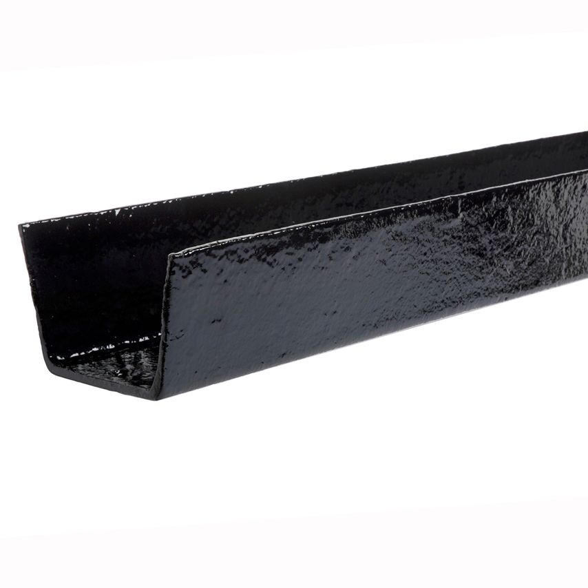 Hargreaves Foundry Premier Rainwater 100x75mm Box Gutter 1829mm PX
