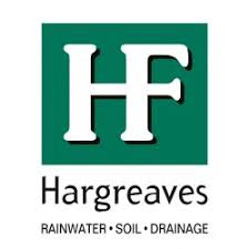 Hargreaves Foundry Premier Rainwater 100x75mm Deep Half-Round Gutter 1829mm PX