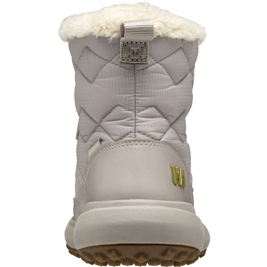 Helly Hansen Willetta 2 Mellow Grey Mid Boots for Female -  Size 5