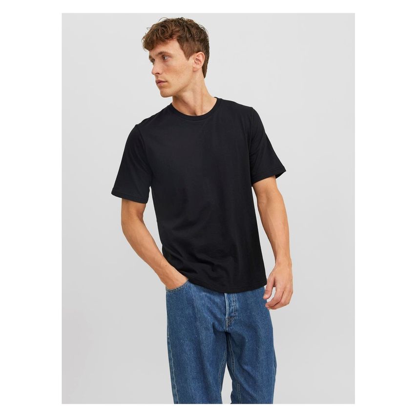 Jack & Jones Under Tee Black Size Extra Large Male Pack of 3