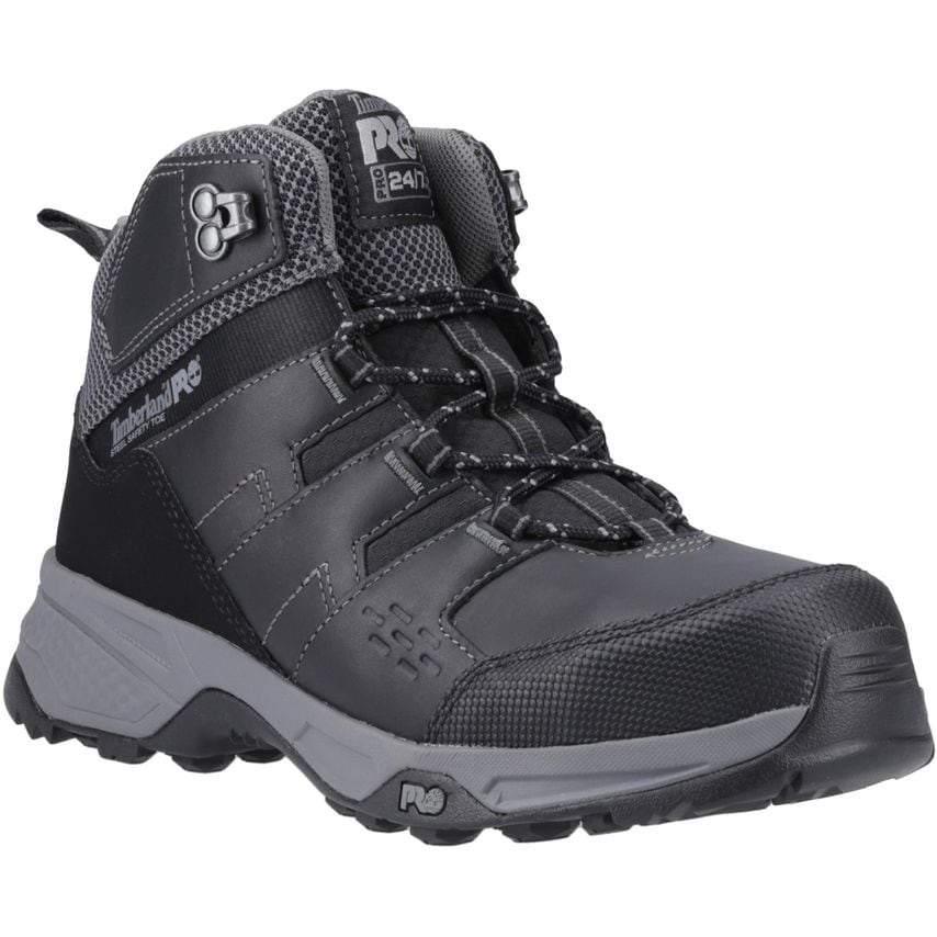 Timberland Pro Switchback LT Safety Boot Black Size 12 Male