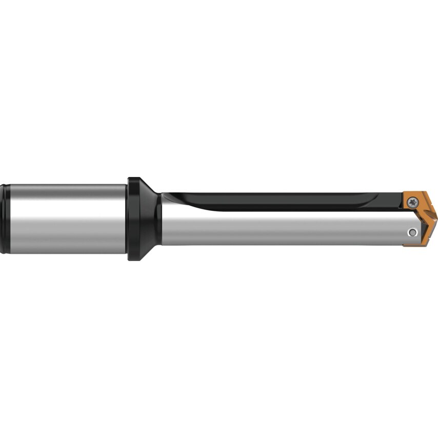 Allied Machine and Engineering 0-C TA Pro Holder 12XD Length 20mm Flanged Shank