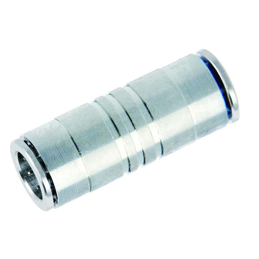 IMI Norgren 12mm OD Tube/tube Straight Connector - 100201200