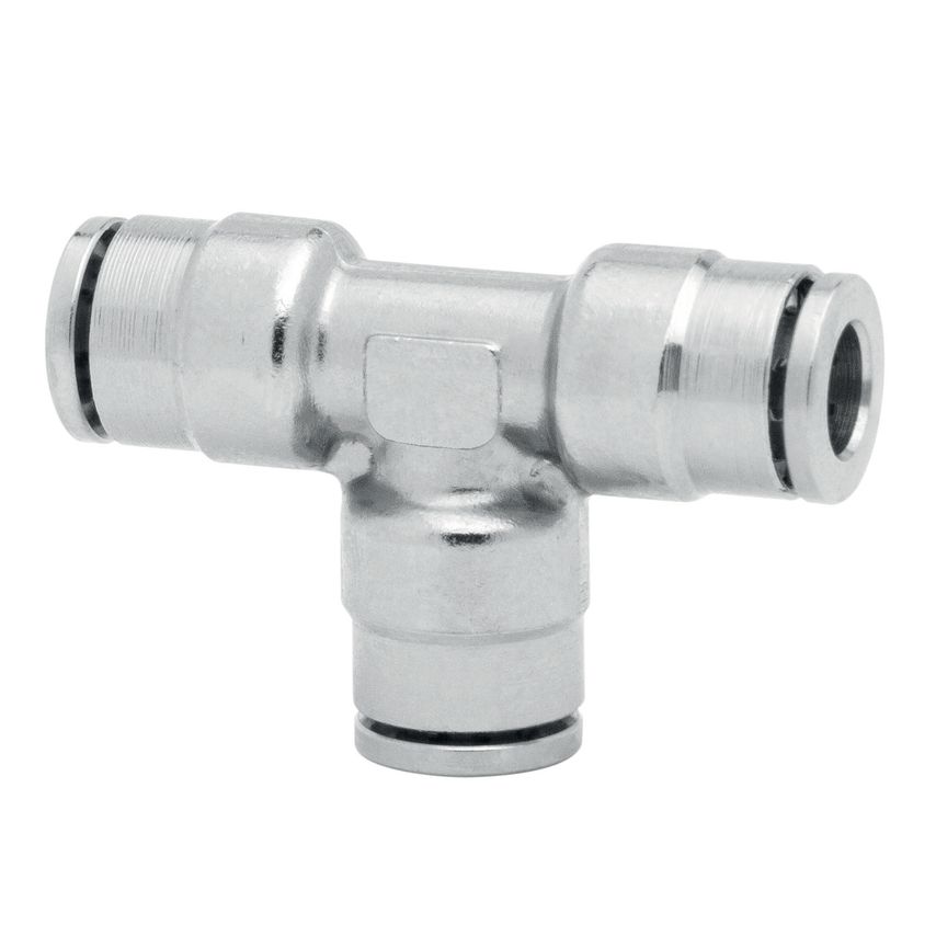 IMI Norgren 8mm OD Equal Tube Tee Connector - 100600800
