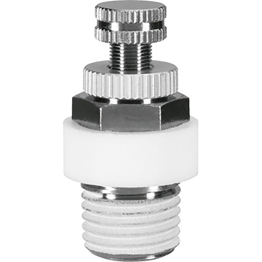 VFFK-C-K-R18-P Flow Control/silencer - 133142