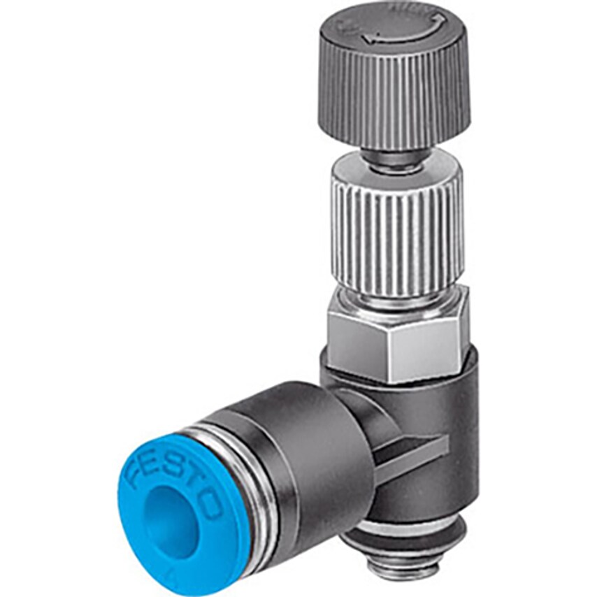 LRLL-3/8-QS-8 Differential Pressure Reg - 153505