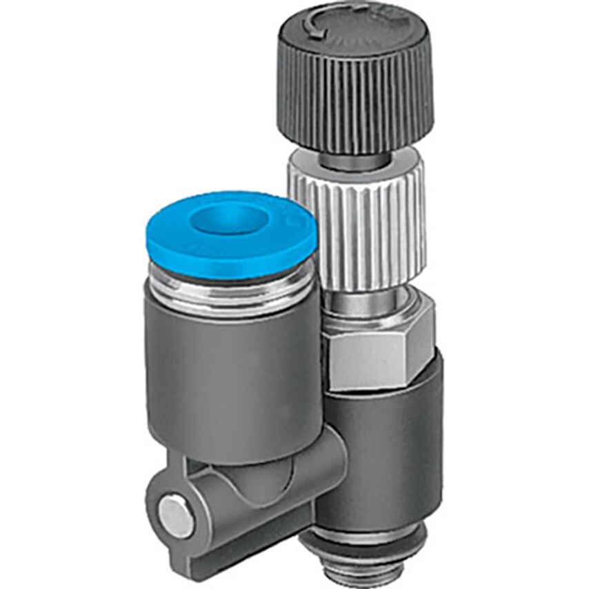 153513 LRL-1/8-QS-6 Diff Press Reg - 153513