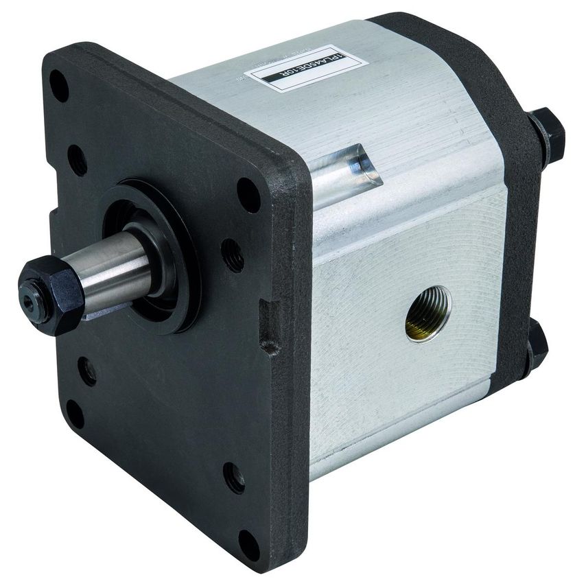 GP3 44CC Motor C/w 1 8T 4BOLTEU BSP - 1MPLA66DE10R