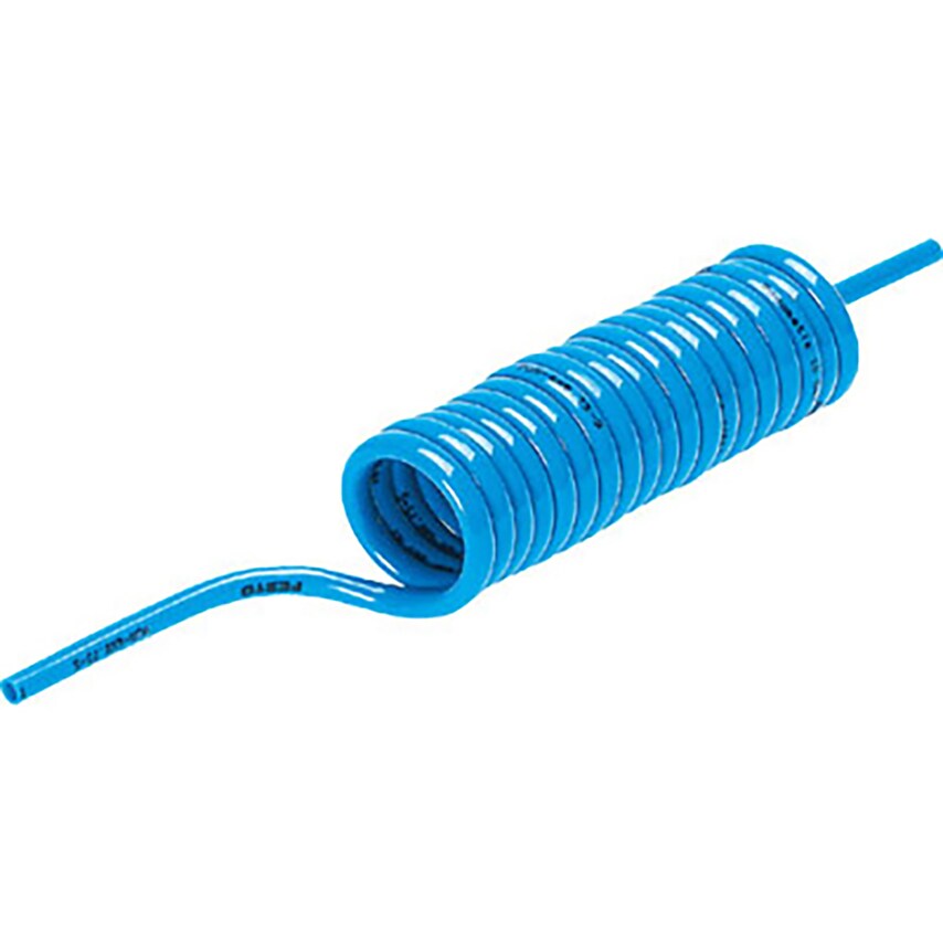 PUN-8X1 25-S-2-BL Spiral Pl/tube - 197594