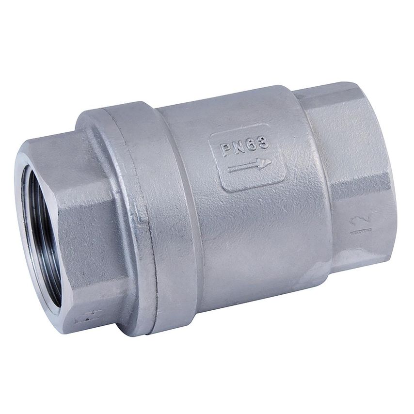 1.1/4in BSP Barrel Spring Check Valve - 2413-114