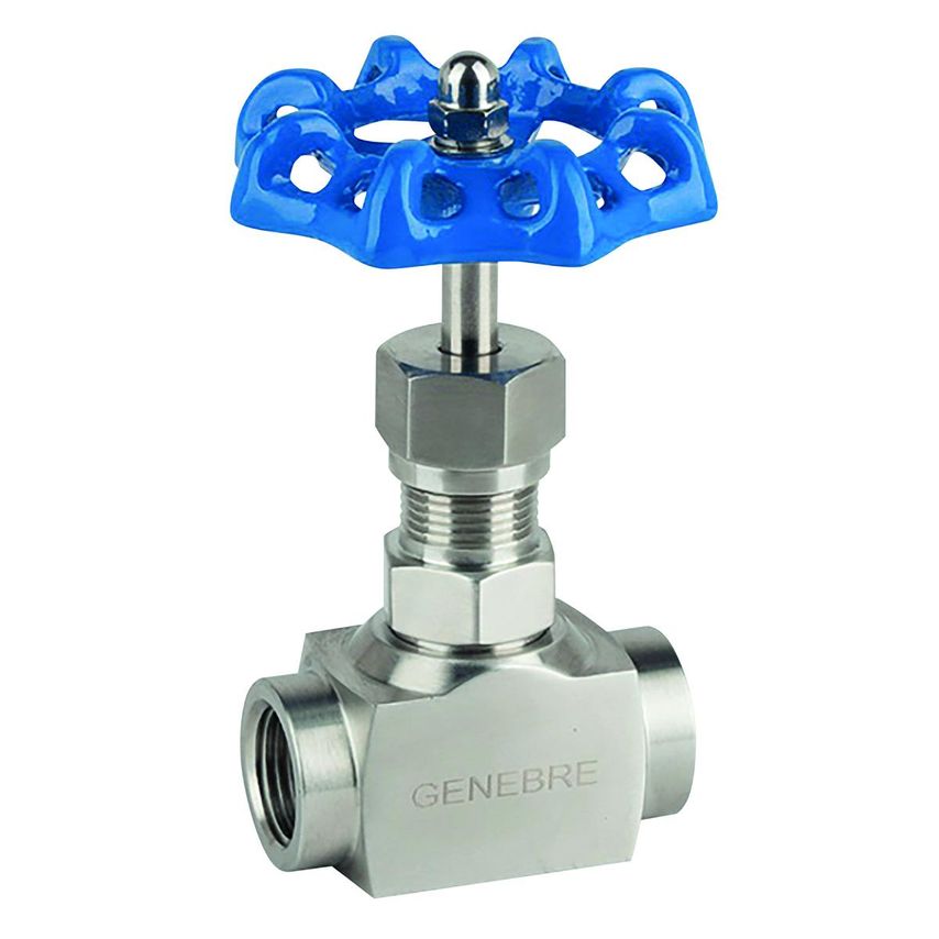 1.1/4in BSP SS 3K Needle Valve - 2223-114