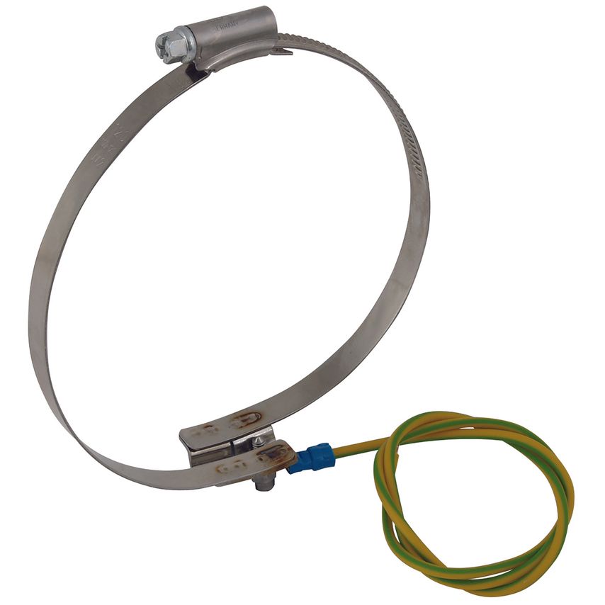 90mm Earthing Bridge Clamp 212 EC - 212-0085-2878
