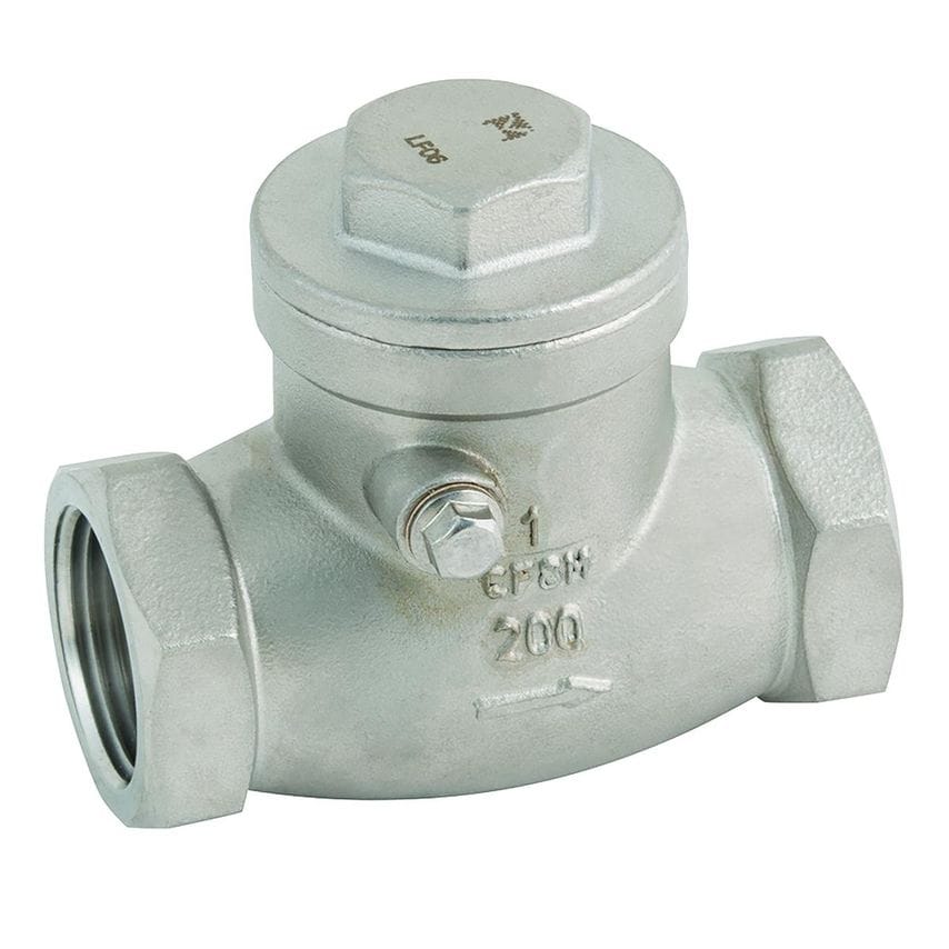 FT Pro 3in BSP Swing Check Valve - 2030-3