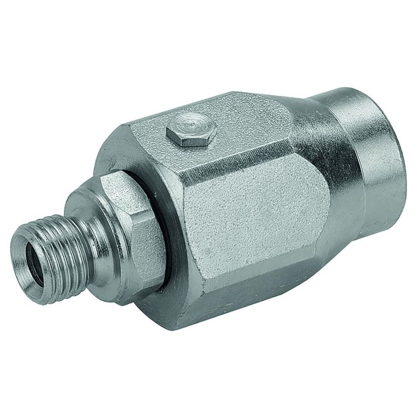 1/4in BSP Male x 1/4in BSP Female Swivel Joint - 2019-2639