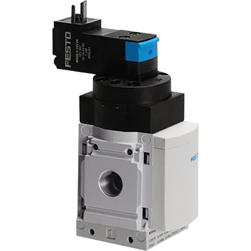 MS6-DE-1/2-V230 Soft-start Valve - 529801