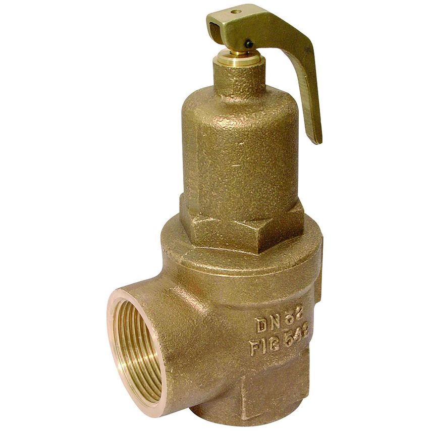 1/2in 3.0 Bar Safety Relief Valve - 542-15-3