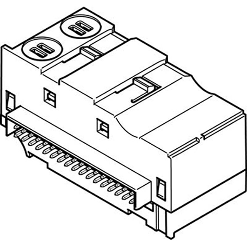 VMPAL-EVAP-20-SP Elec Interlinking Mod - 571011