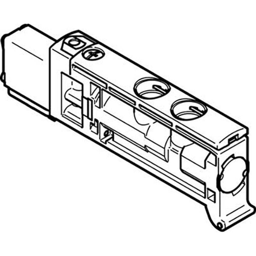 VUVB-ST12-M52-MZH-QX-1T1 Solenoid Valve - 557649