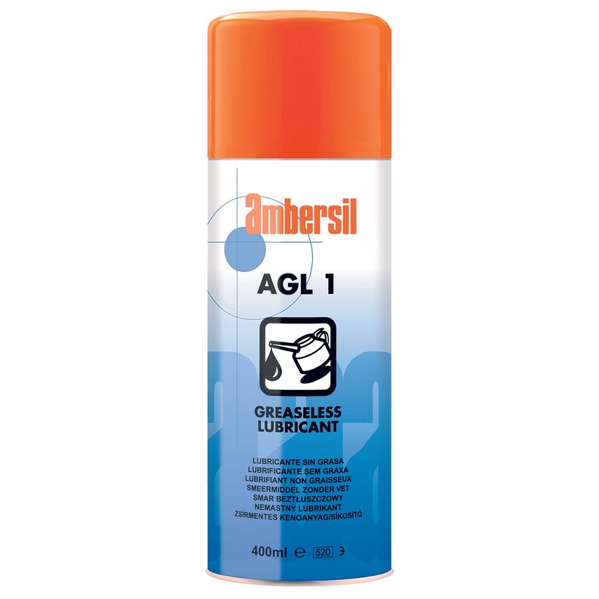 Greaseless Lubricant 400ML - 6130009000